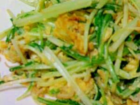 しゃきしゃき 水菜としらすのたまご炒め レシピ 作り方 By Kaz Max 楽天レシピ しゃきしゃき 水菜としらすのたまご炒め レシピ 作り方 By Kaz Max 楽天レシピ